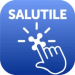 Logo of SALUTILE Referti android Application 